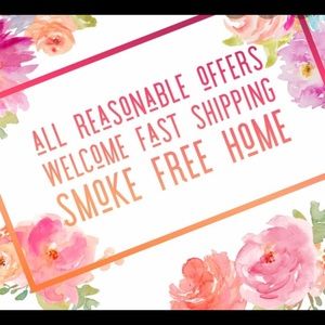 All Reasonable Offers Welcome!